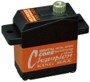 DCS0913H (Digital, high speed, aluminium middle case, high precision  aluminium gears mini servo)