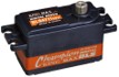 BLS4711HV (Digital, high performance aluminium gears high voltage brushless low profile servo)