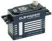 CLS4411HHV (digital, high performance, full CNC aluminium hulls coreless mini servo, ideal for 500 class heli swashplate)