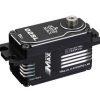 BLS02SL            (digital, high precision steel gears, multivoltage, brushless super low profile waterproof servo)
