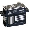 BLS1307M  (digital, high performance full aluminium alloy cases,steel gears, multivoltage brushless mini servo)