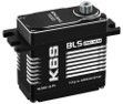 "K6S ( High performance,  full CNC aluminium hulls, durable steel gears, ultra high torque, waterproof brushless standard digital servo)  "